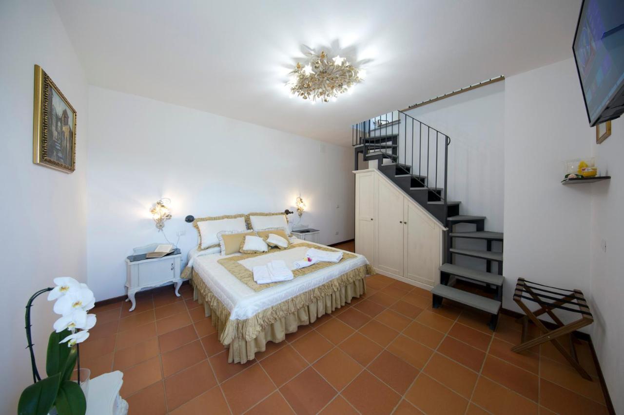 Podere Le Volte Country House La Mita Civitella in Val di Chiana Luaran gambar