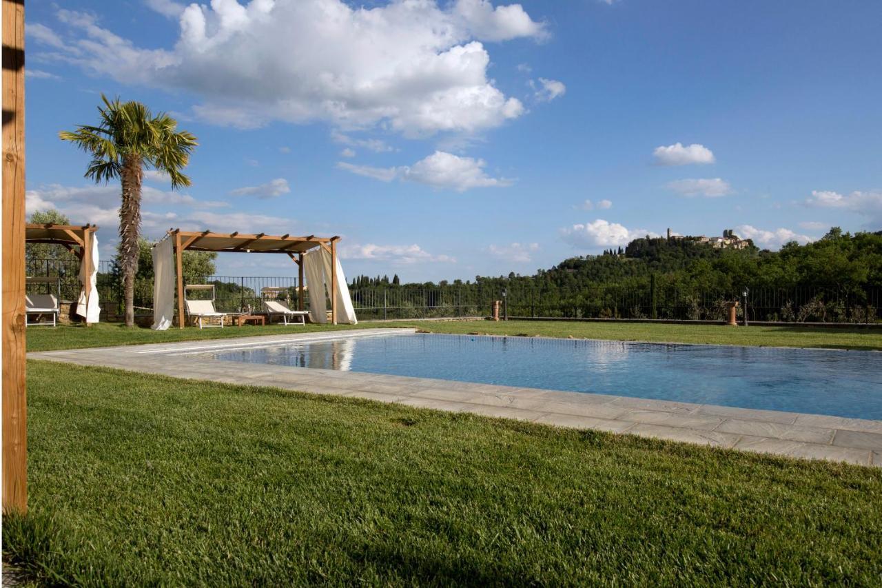 Podere Le Volte Country House La Mita Civitella in Val di Chiana Luaran gambar