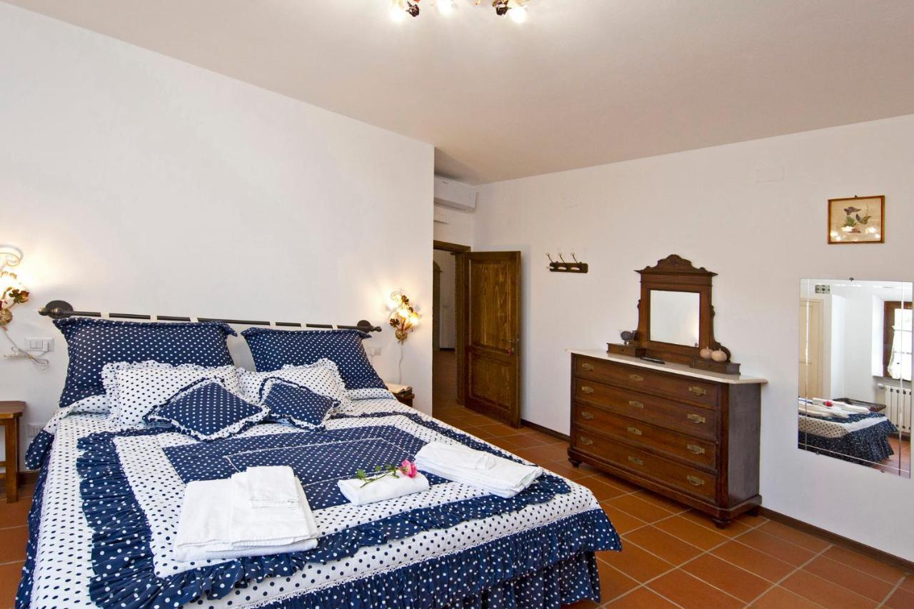 Podere Le Volte Country House La Mita Civitella in Val di Chiana Luaran gambar
