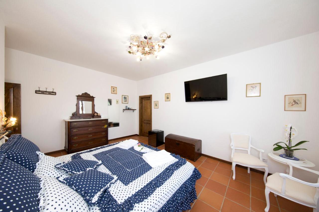 Podere Le Volte Country House La Mita Civitella in Val di Chiana Luaran gambar