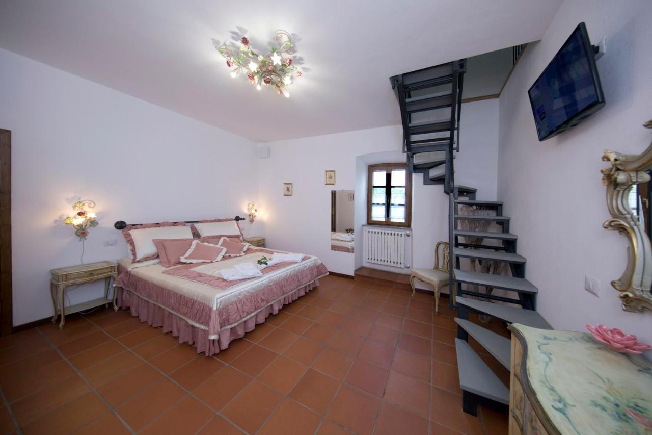 Podere Le Volte Country House La Mita Civitella in Val di Chiana Luaran gambar