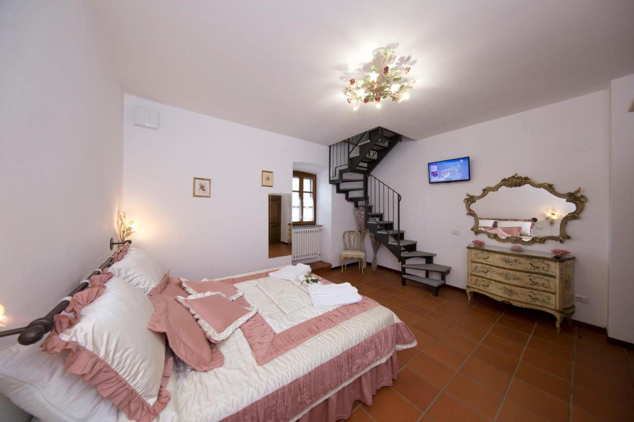 Podere Le Volte Country House La Mita Civitella in Val di Chiana Luaran gambar