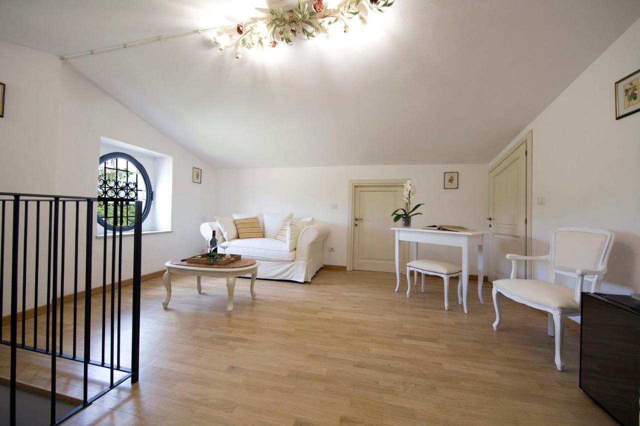 Podere Le Volte Country House La Mita Civitella in Val di Chiana Luaran gambar