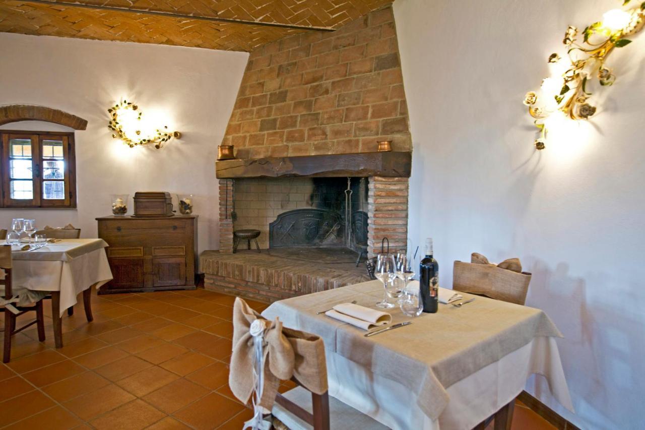 Podere Le Volte Country House La Mita Civitella in Val di Chiana Luaran gambar