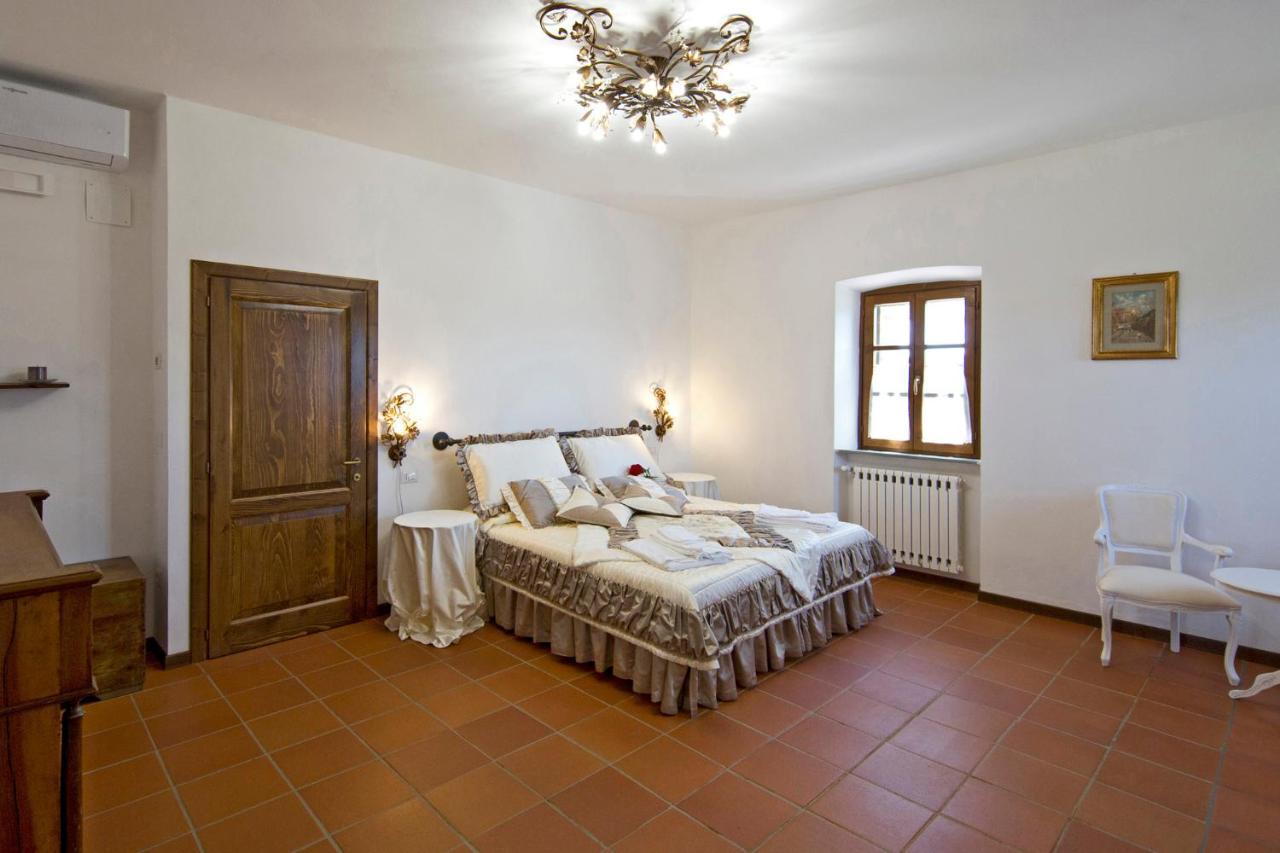 Podere Le Volte Country House La Mita Civitella in Val di Chiana Luaran gambar