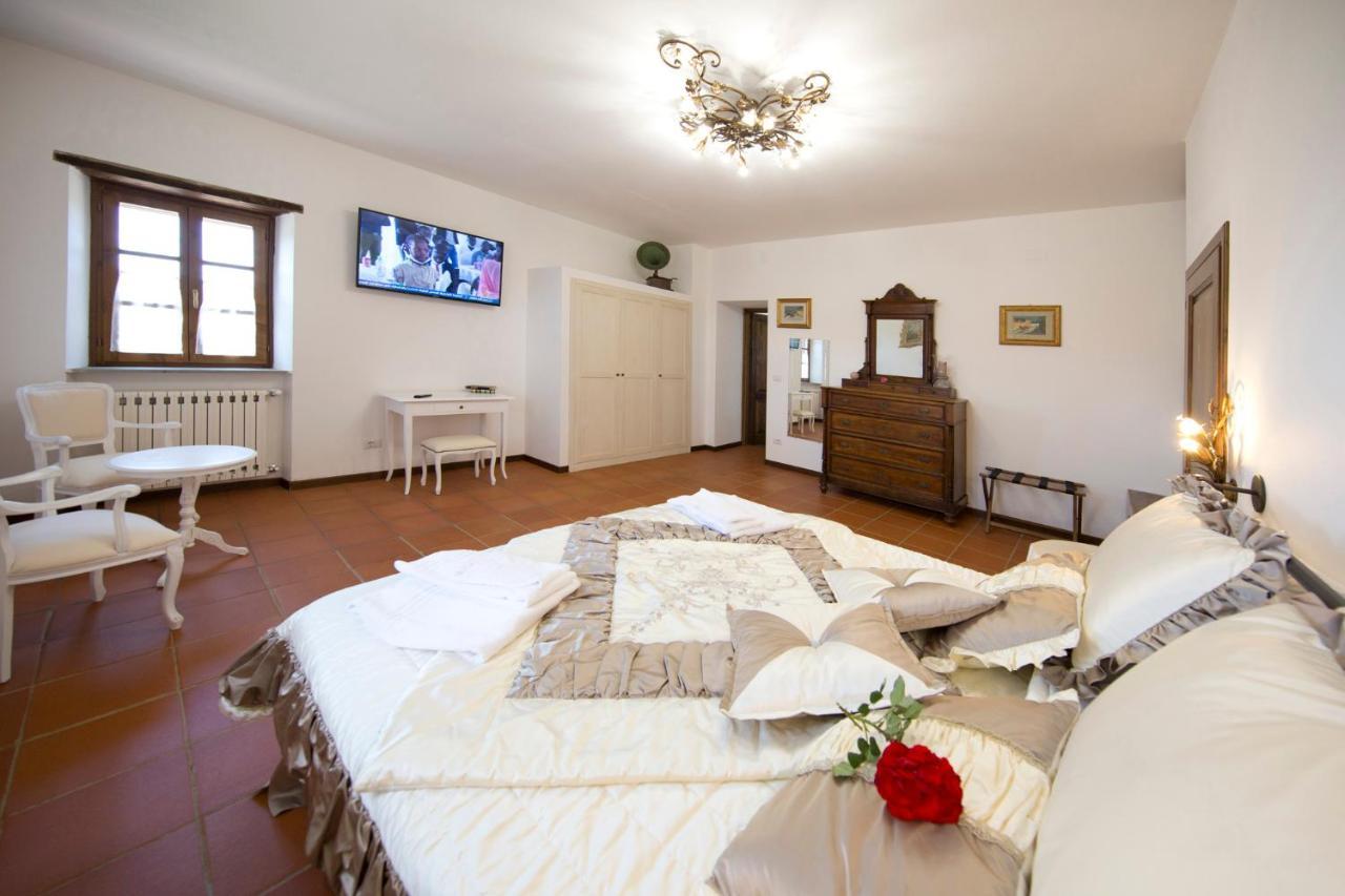 Podere Le Volte Country House La Mita Civitella in Val di Chiana Luaran gambar