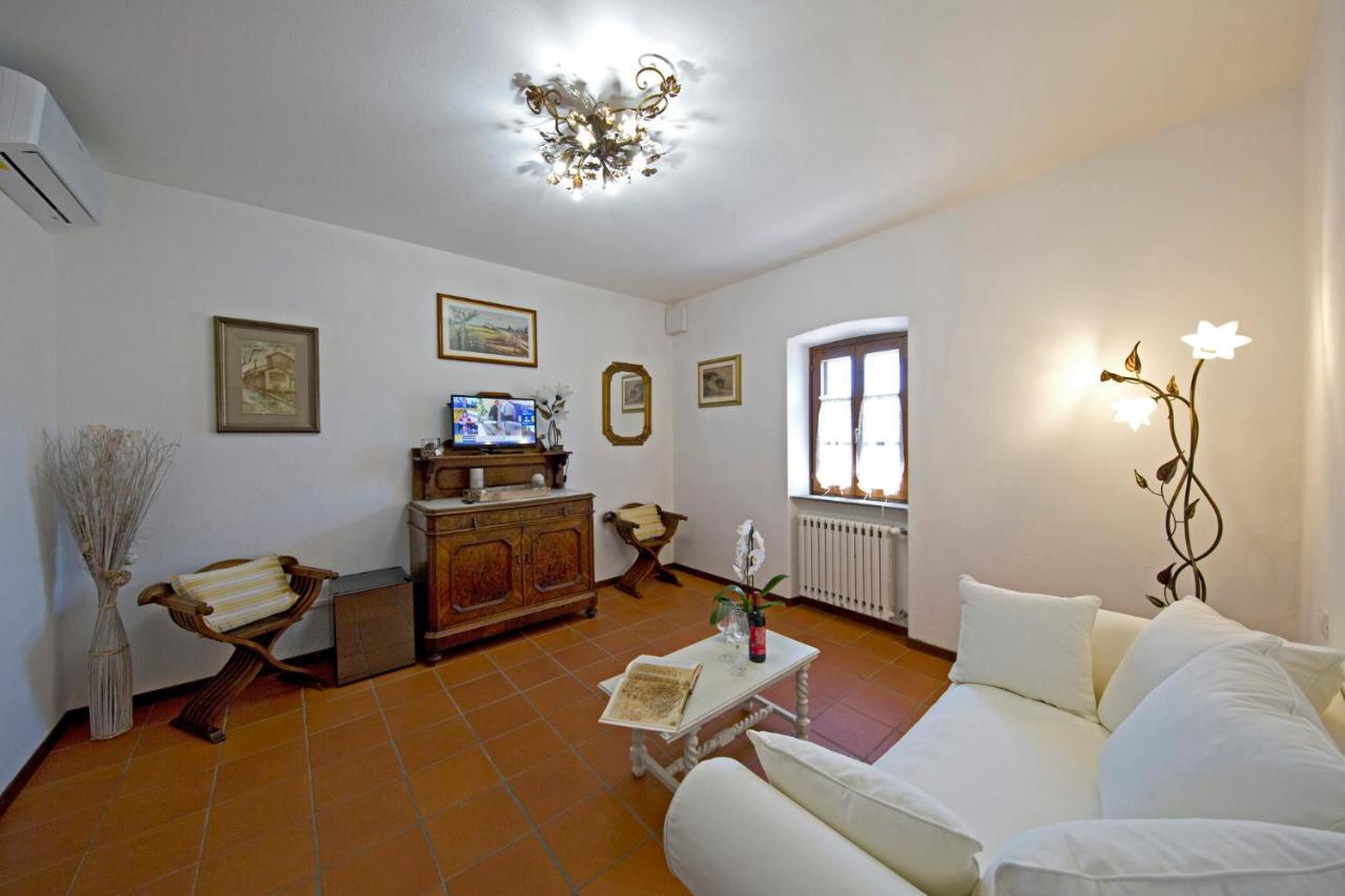 Podere Le Volte Country House La Mita Civitella in Val di Chiana Luaran gambar