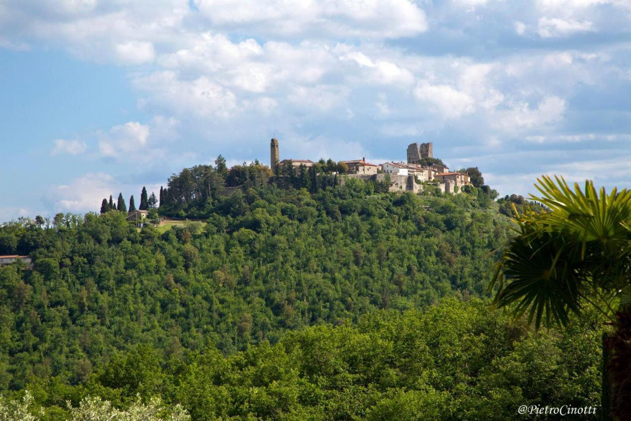 Podere Le Volte Country House La Mita Civitella in Val di Chiana Luaran gambar
