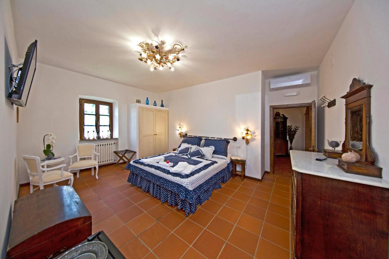 Podere Le Volte Country House La Mita Civitella in Val di Chiana Luaran gambar